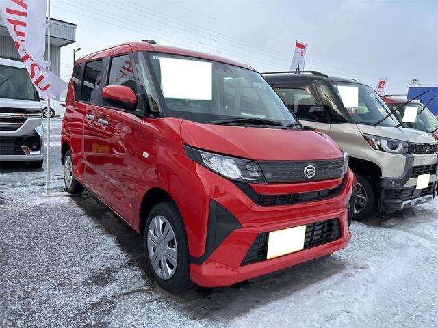 Daihatsu MOVE 2025