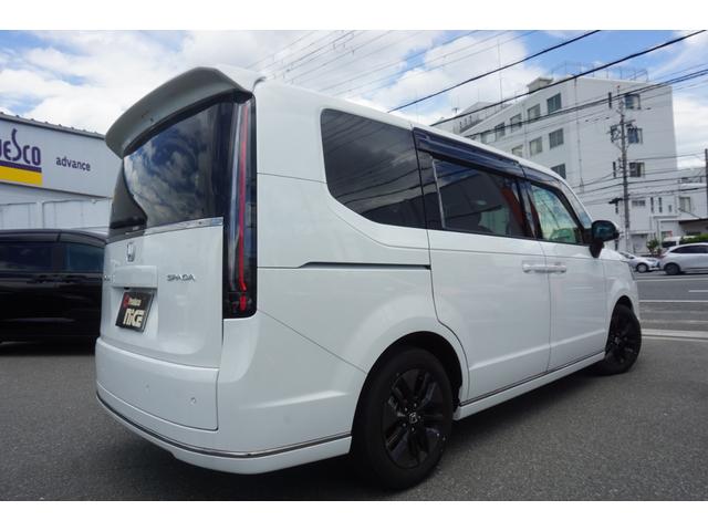 Honda STEPWAGON 2024