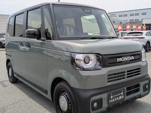 Honda N-BOX JOY 2025