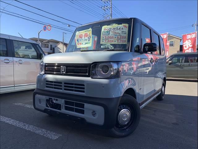 Honda N-BOX JOY 2025