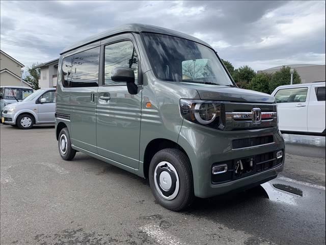 Honda N-VAN 2025