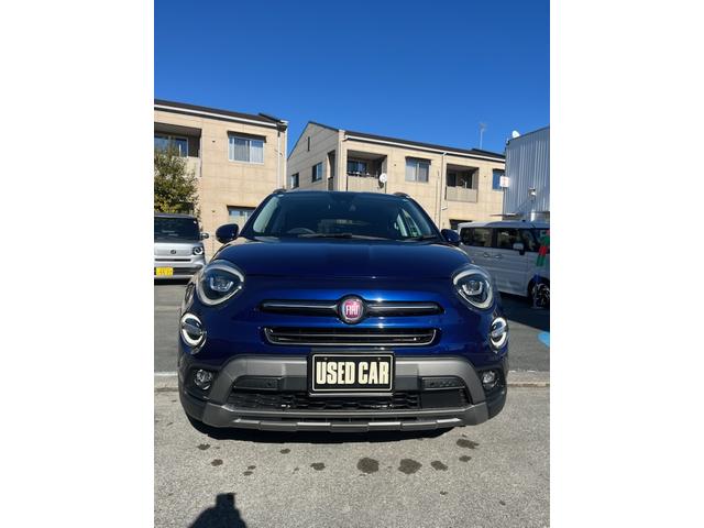 Fiat 500X 2021