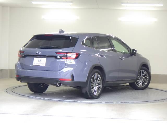 Subaru LEVORG LAYBACK 2024