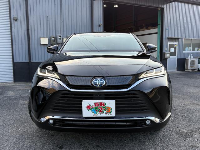 Toyota HARRIER HYBRID 2024