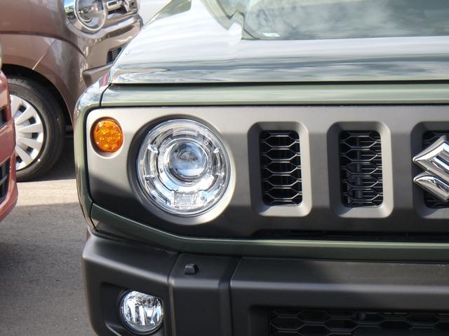 Suzuki JIMNY 2025