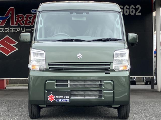 Suzuki EVERY 2025