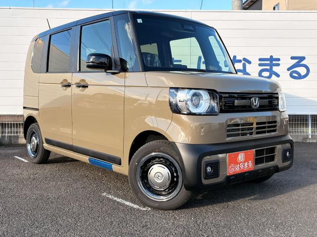 Honda N-BOX JOY 2026