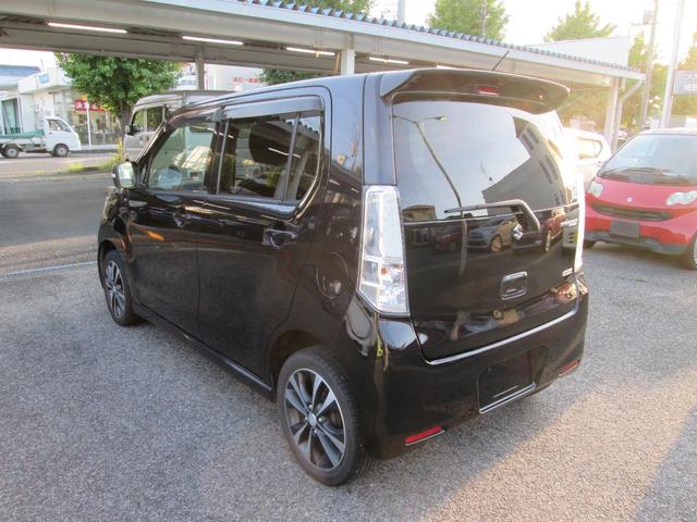Suzuki WAGON R STINGRAY 2013