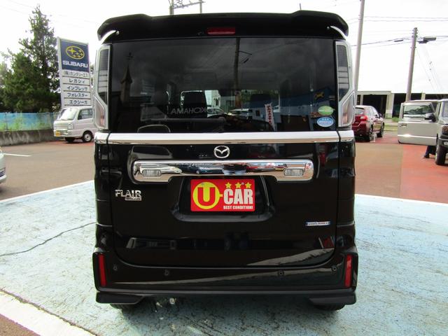 Mazda FLAIR WAGON CUSTOM STYEL 2021