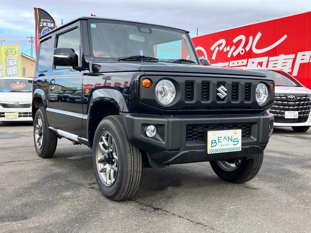 Suzuki JIMNY 2025