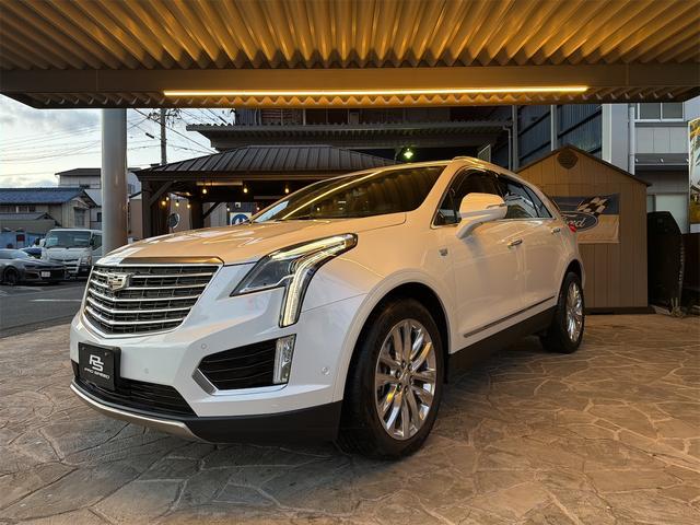 Cadillac CADILLAC XT5 2019