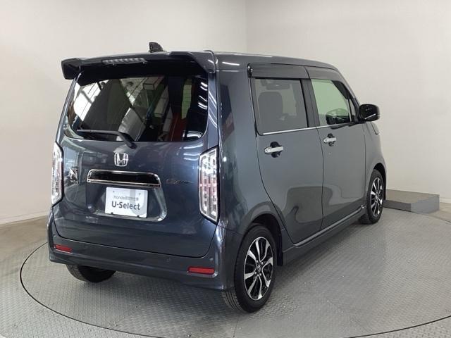 Honda N-WGN CUSTOM 2024