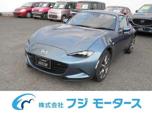 Mazda ROADSTER RF 2016