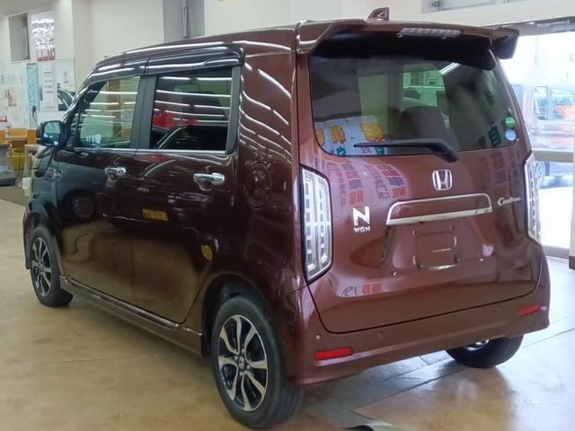 Honda N-WGN CUSTOM 2021