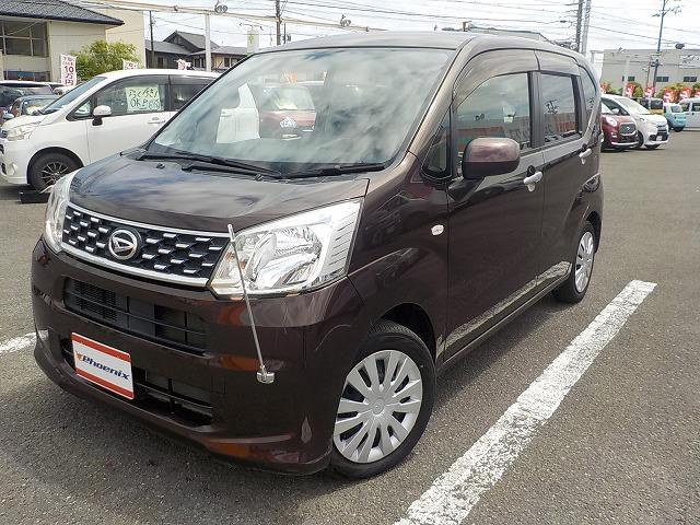 Daihatsu MOVE 2015