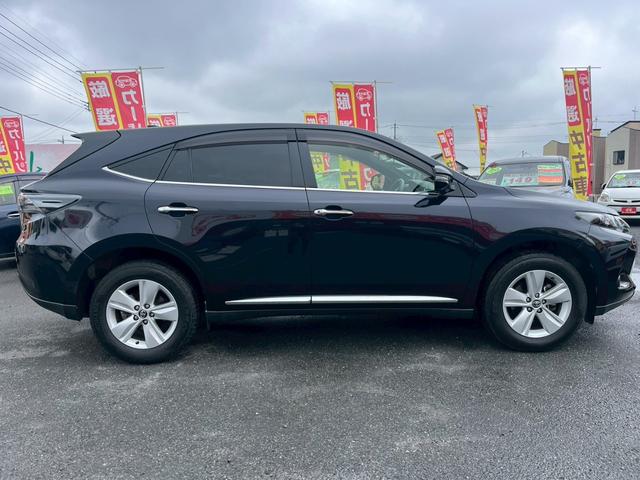 Toyota HARRIER 2017