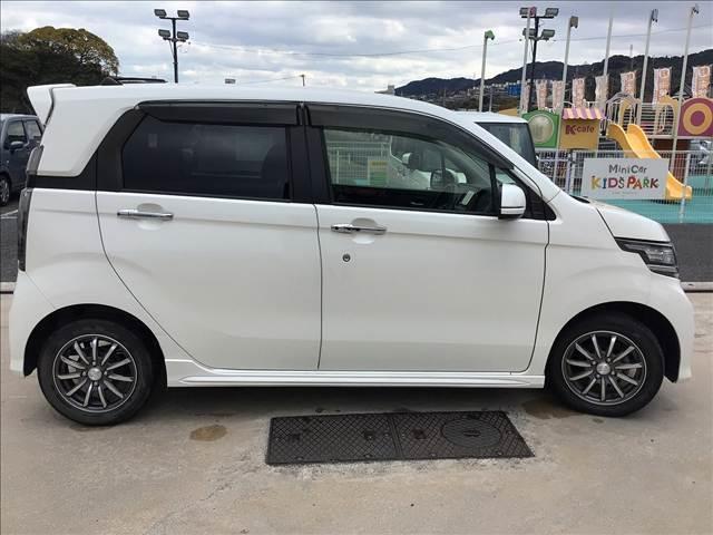 Honda N-WGN CUSTOM 2015