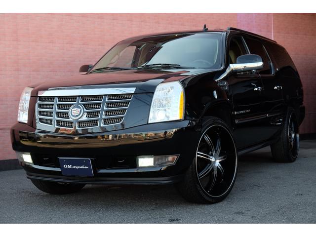 Cadillac CADILLAC ESCALADE 2009