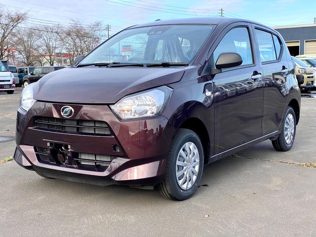 Daihatsu MIRA E:S 2025