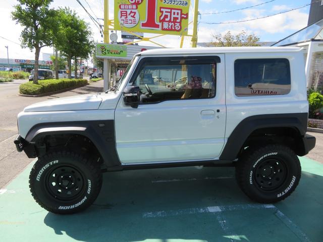 Suzuki JIMNY SIERRA 2023