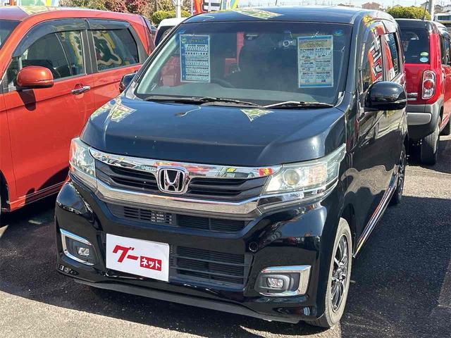 Honda N-WGN CUSTOM 2019