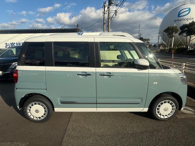 Daihatsu MOVE CANBUS 2025