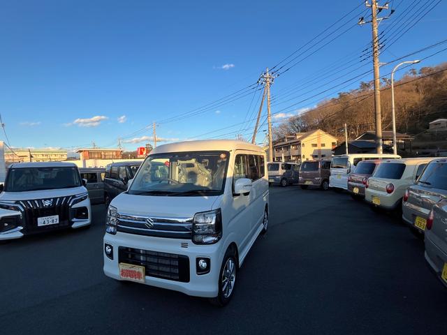 Suzuki EVERY WAGON 2025