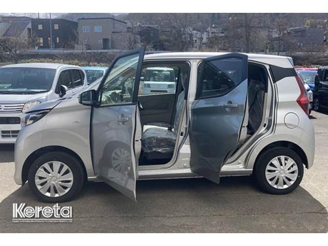 Mitsubishi EK WAGON 2021