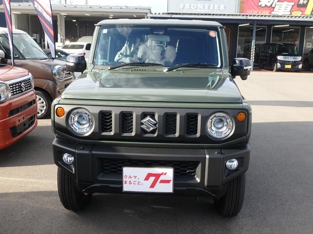 Suzuki JIMNY 2025