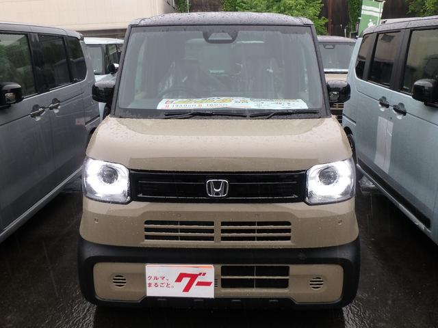Honda N-BOX JOY 2025
