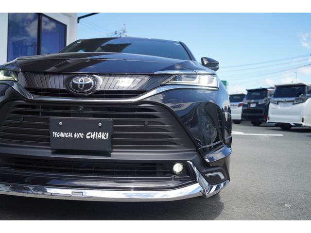 Toyota HARRIER 2023