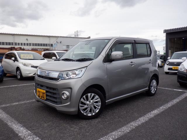 Suzuki WAGON R STINGRAY 2014