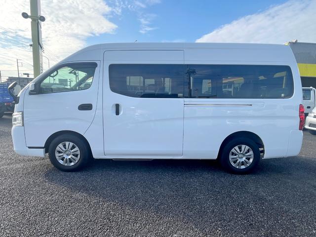 Nissan NV350 CARAVAN VAN 2014