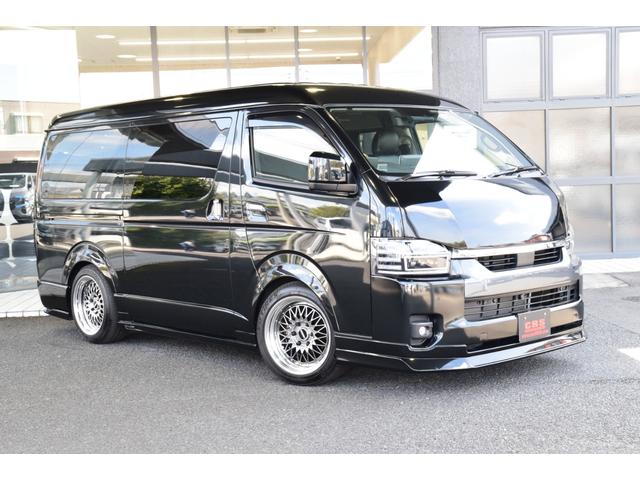 Toyota HIACE WAGON 2023