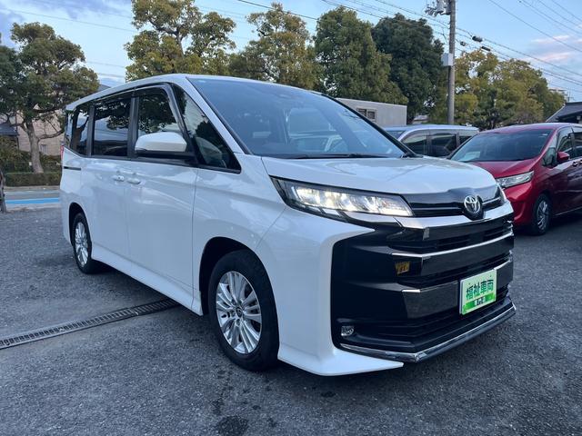Toyota NOAH 2023
