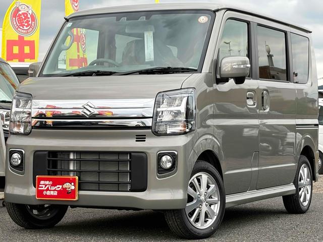 Suzuki EVERY WAGON 2025