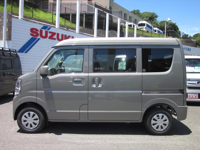 Suzuki EVERY 2025