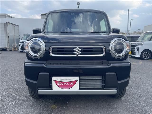 Suzuki HUSTLER 2026