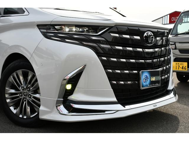 Toyota ALPHARD HYBRID 2024