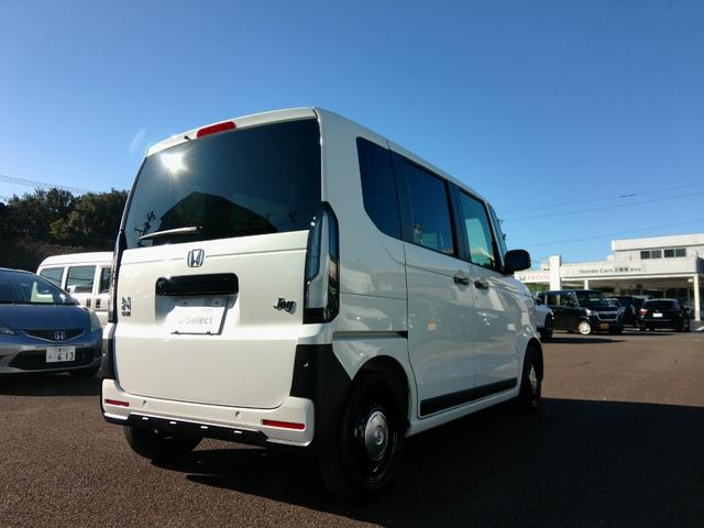 Honda N-BOX JOY 2025