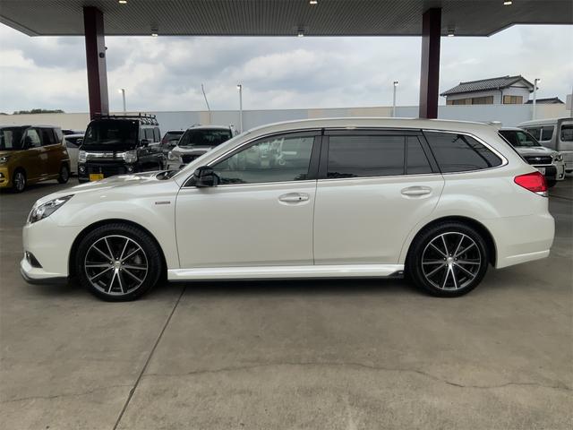 Subaru LEGACY TOURING WAGON 2014