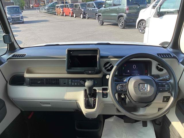 Honda N-BOX 2025