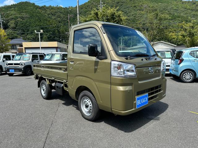 Daihatsu HIJET TRUCK 2025