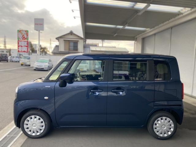 Suzuki WAGON R SMILE 2025