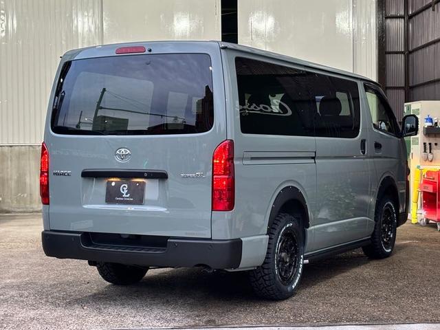 Toyota HIACE VAN 2025