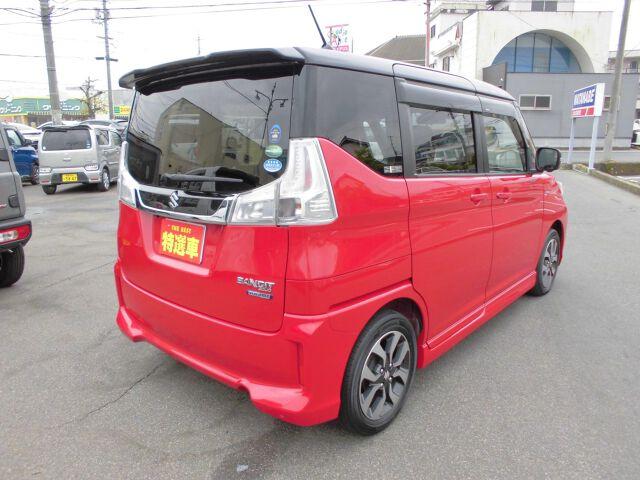 Suzuki SOLIO BANDIT 2016