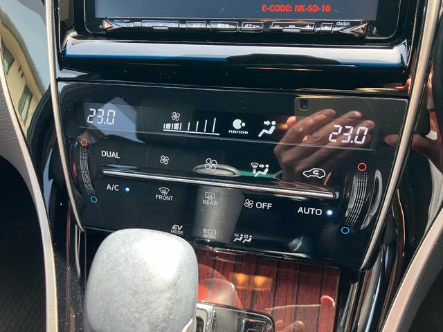 Toyota HARRIER HYBRID 2016