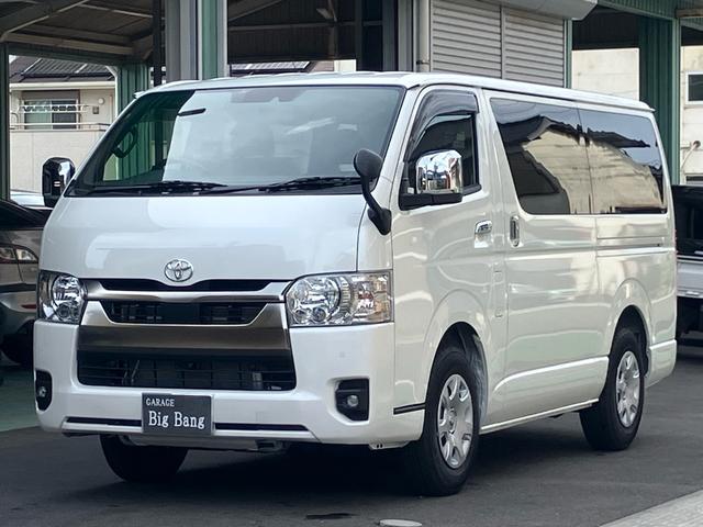 Toyota HIACE VAN 2025