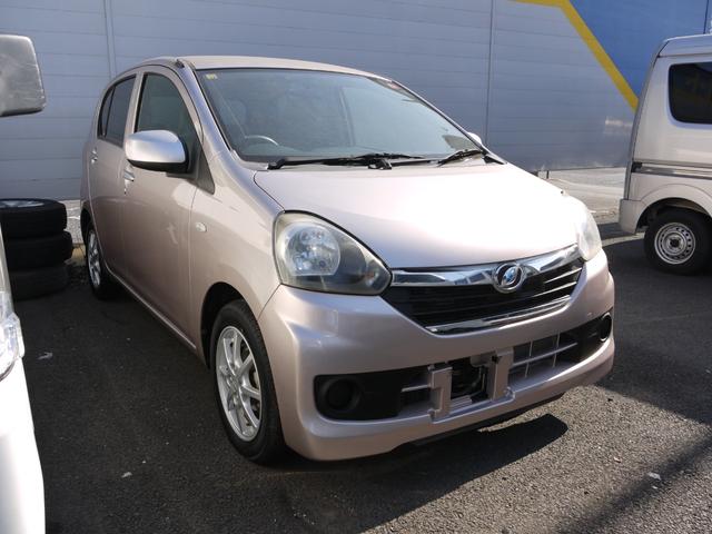 Daihatsu MIRA E:S 2014
