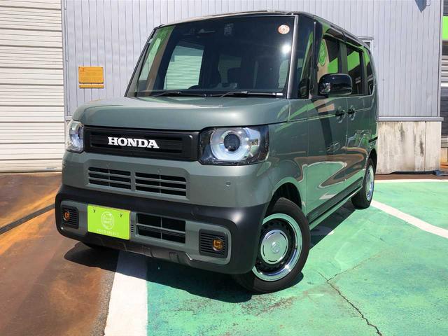 Honda N-BOX JOY 2024
